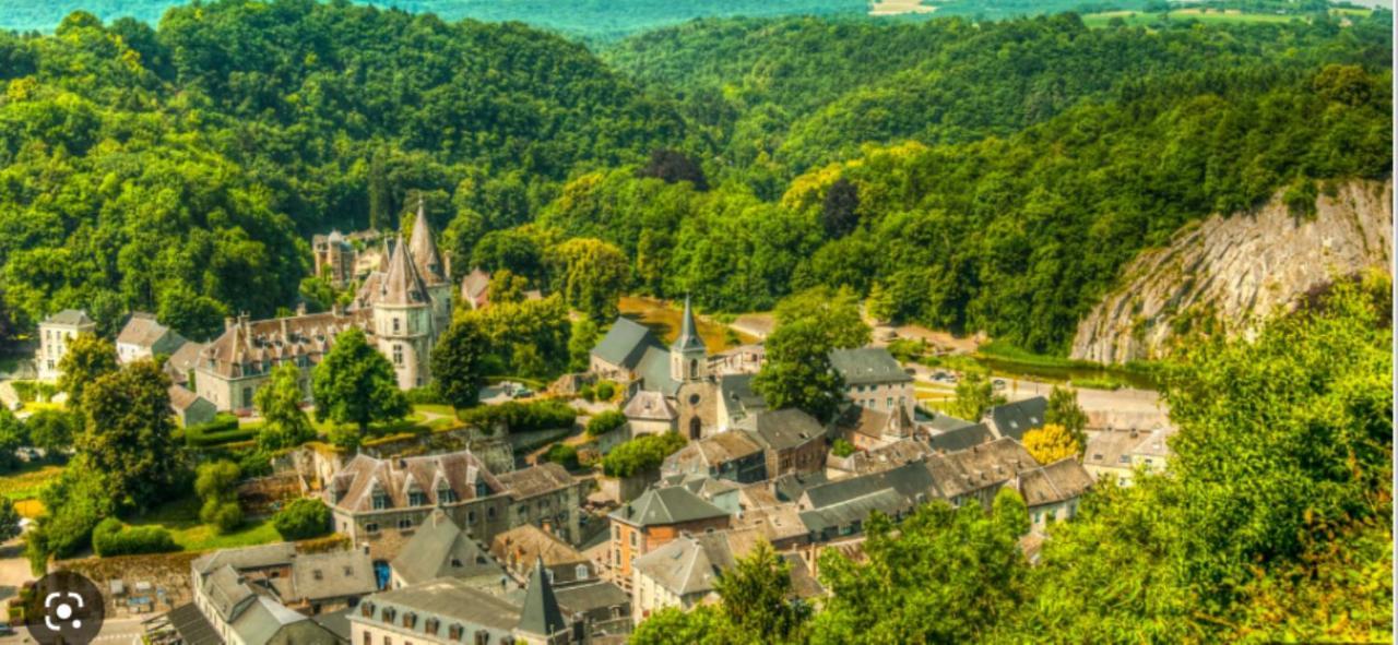 Gite Le Haut Des Vannes Neufchâteau Buitenkant foto